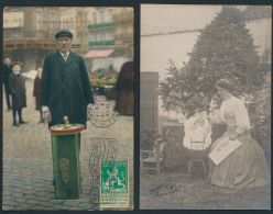 Brussel, Zeer Mooie Samenstelling Fotoka - Andere & Zonder Classificatie