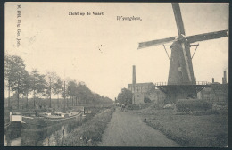 Wijnegem, De Molen, Een Dorpzicht En Het - Andere & Zonder Classificatie