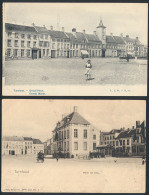 Turnhout, W.o. Het Stadhuis, De Antwerps - Altri & Non Classificati