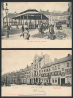 Turnhout, De Molen, De Markt, Straatzich - Autres & Non Classés