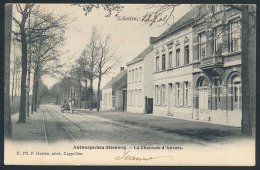 Schoten, De Antwerpsesteenweg (uitg Hoel - Altri & Non Classificati