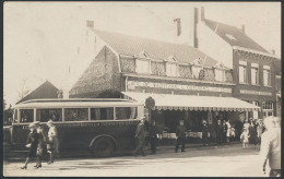 Schoten, Fotokaart Vd Halte Vd Autobus A - Andere & Zonder Classificatie