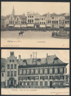 Mechelen, Alle Oude Uitgezochte Kaarten - Other & Unclassified