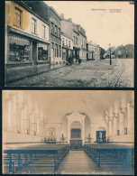 Herentals, Algemeen W.o. Fotokaart (4 St - Autres & Non Classés