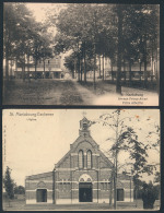 Algemeen, Met O.a. Hotel Antonius, De Gr - Autres & Non Classés