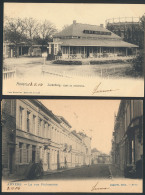 Zurenborg, W.o. Het Café Vd Velodrome (4 - Antwerpen