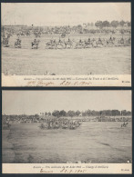 Militaire Feesten 20 Aug 1905 (2° Serie) - Antwerpen