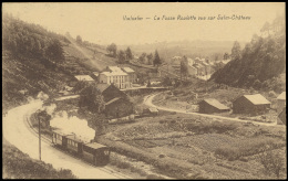 Vielsalm, Panoramisch Zicht Met Vooraan - Zonder Classificatie