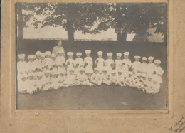 Kamp Van Arlon 1897, Een Schoolfoto En E - Unclassified