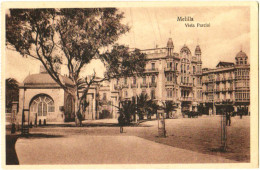 Melila - Vista Parcial - Melilla