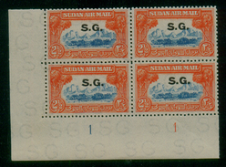 SUDAN / 1950 / AIR / SG / MNH / VF . - Sudan (1954-...)