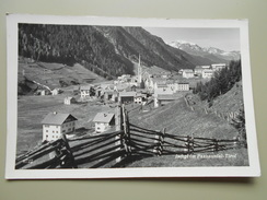 AUTRICHE TYROL ISCHGL IM PAZNAUNTAL - Ischgl