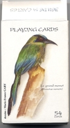 Jeu De 54 Cartes Animal Animaux Oiseau Oiseaux Bird Vogel - 54 Kaarten