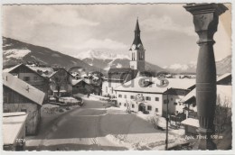 Austria - Igls - Tirol - Winter - Schnee - Kirche - Igls