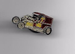 PINS SAPEURS POMPIERS FIRE DRAGON  AUTOMOBILE TACOT / 33NAT - Pompiers