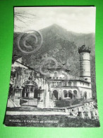 Delcampe - Cartolina Rosazza ( Biella ) - Il Castello 1966 - Biella