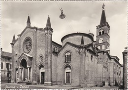 CARTOLINA - POSTCARD - CREMONA - SONCINO - DUOMO - Cremona