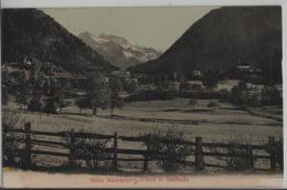 Hotel Nünalphorn, Flüeli Bei Sachseln - Photo: Guggenheim No. 12477 - Sachseln