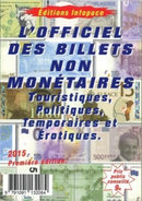 L'OFFICIEL DES BILLETS NON MONAITAIRES - Libros & Software