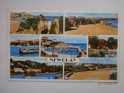 Postcard Newquay Cornwall Multiview  My Ref B11333 - Newquay