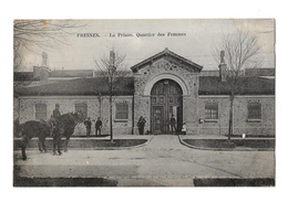 (14982-94) Fresnes - La Prison - Quartier Des Femmes - Fresnes