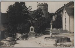 Gruss Aus Regensberg - Brunnen Schloss - Regensberg