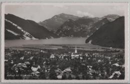 Alpnach Mit Bürgenstock & Rigi - Photo: Globetrotter No. 5840 - Otros & Sin Clasificación