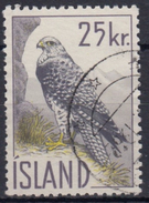 ISLANDIA 1959/60 Nº 298 USADO - Gebraucht