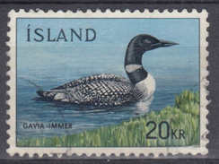 ISLANDIA 1967 Nº 363 USADO - Usados