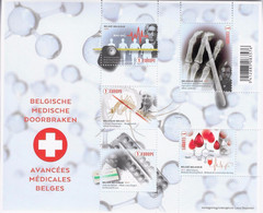 Medische Evolutie 2017 - Neufs