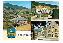 CP DEPT  68  LAPOUTROIE - Lapoutroie