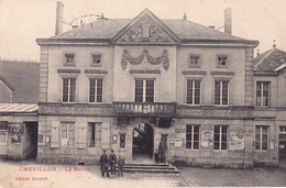 CHEVILLON - La Mairie - Chevillon