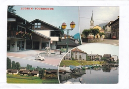 E. 5654  -  LUGRIN  TOURRONDE  (Haute-Savoie)  (Multivues) - Lugrin