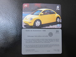 Volkswagen, Mint(only 30000 Pcs Issued) - Brasilien