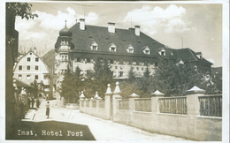 Imst - Hotel Post (000543) - Imst