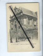 Delcampe - CPA Rétrécit - 11 - Guingamp - Ancienne Chapelle Des Ursulines - Guingamp