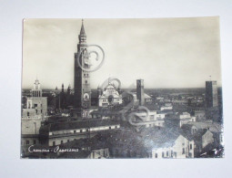 Cartolina Cremona - Panorama 1954 - Cremona