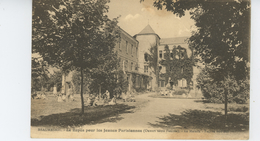 BEAUMESNIL - PREVENTORIUM LE REPOS POUR LES JEUNES PARISIENNES - La Maison - Beaumesnil