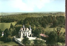 24 - Sarliac : Château De Bosvieux - Vue Aérienne - Otros Municipios
