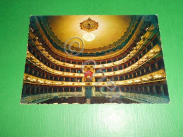 Cartolina Cremona - Teatro Ponchielli - Interno 1970 - Cremona