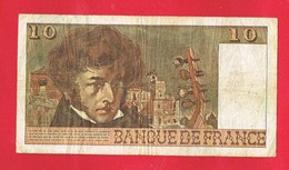 1 Billet De DIX FRANCS 10 Francs ... - 10 F 1972-1978 ''Berlioz''