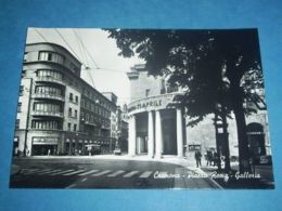 Cartolina Cremona - Piazza Roma - Galleria 1960 - Cremona