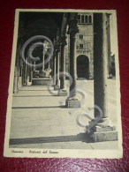 Cartolina Cremona - Porticato Del Duomo 1937 - Cremona