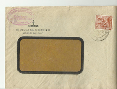 DP CV 1947 - Briefe U. Dokumente