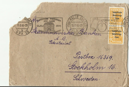 DP CV 1948 - Storia Postale