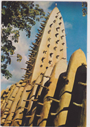 EX HAUTE VOLTA,AFRIQUE,BURKINA FASO,HOUET,BOBO DIOULASSO,TEMPLE,MOSQUEE - Burkina Faso