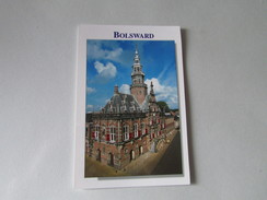 Bolsward, Stadhuis - Bolsward