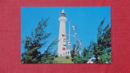 Gibb's Hill Lighthouse Southampton Parish  Bermuda      Ref-2604 - Bermuda