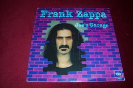 FRANK  ZAPPA  ° JOE'S GARAGE - Collezioni