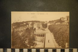 CP, 06 - Grasse - Les Terrasses - Grasse